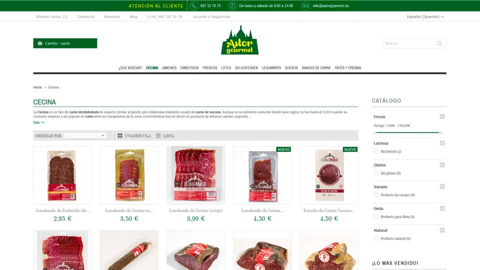 Astorgourmet -cecina2