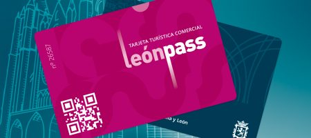 Leónpass - tarjeta turística comercial 2