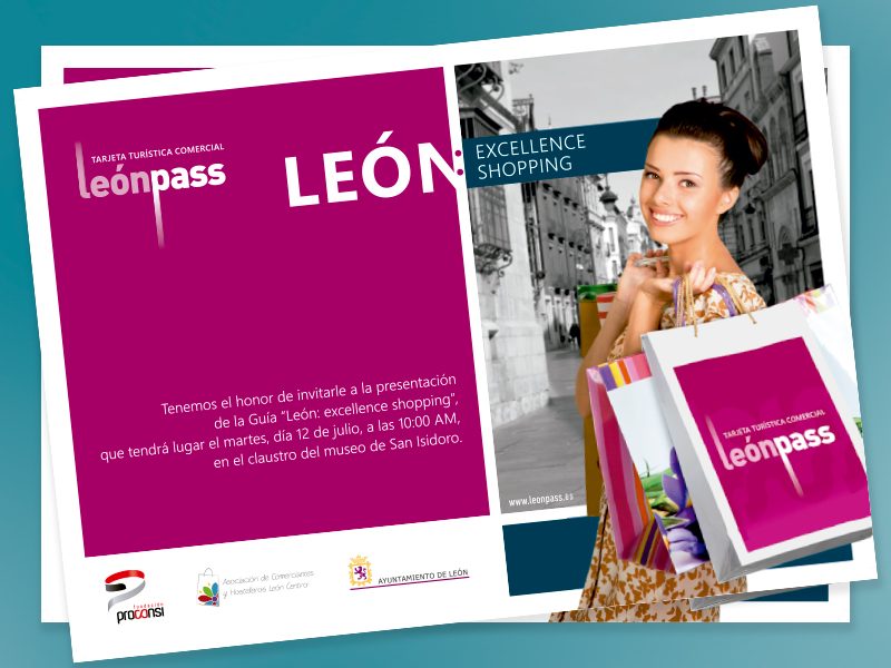 Leónpass - excellence shopping