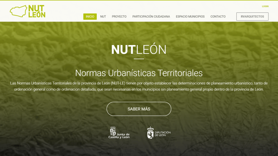 Nut León - inicio