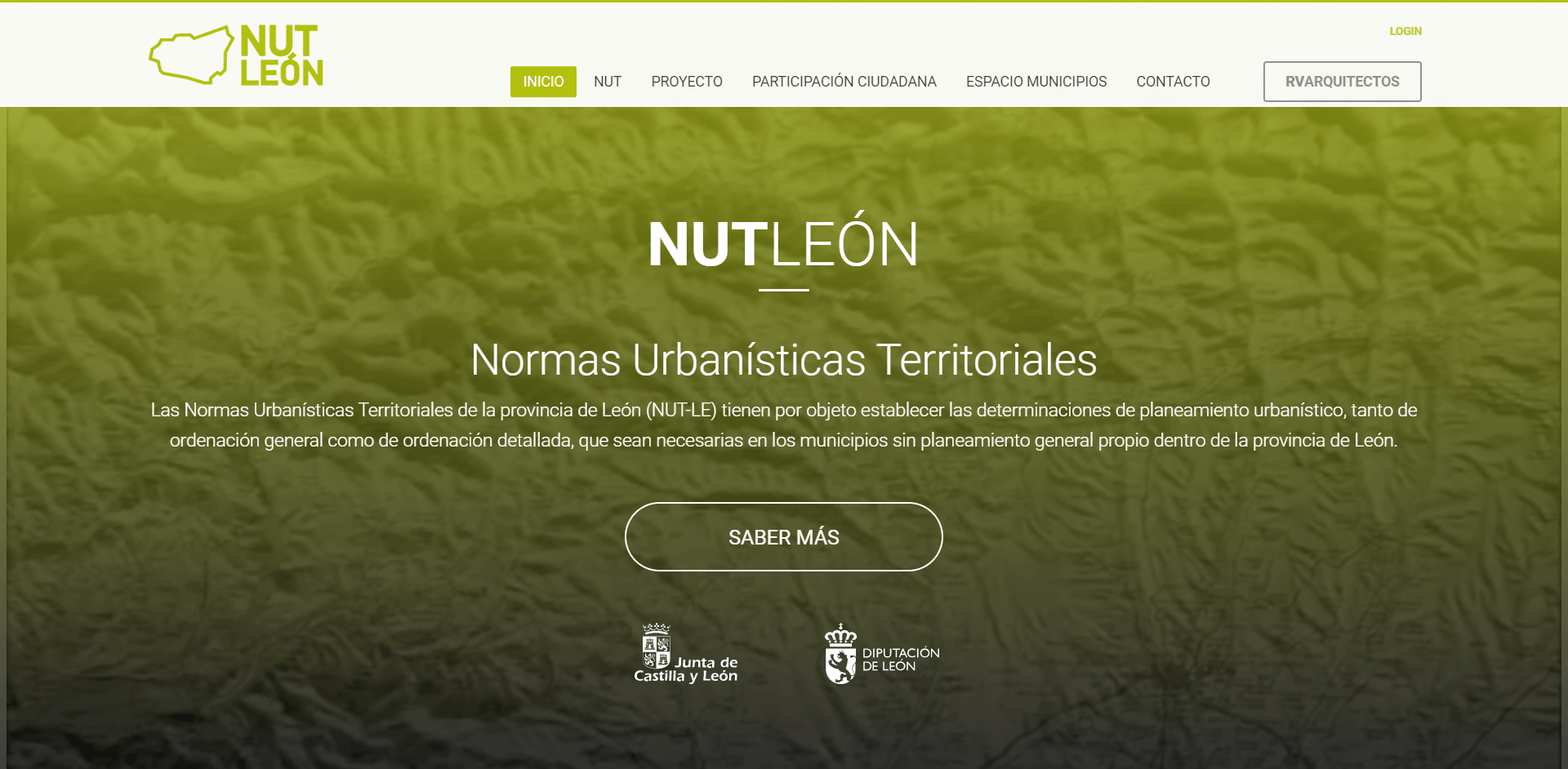 Nut León - inicio