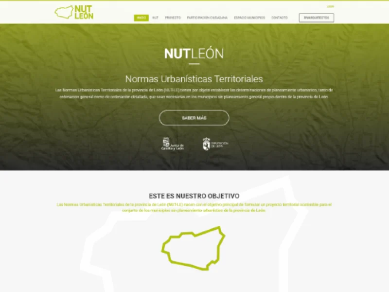 Nut León Inicio