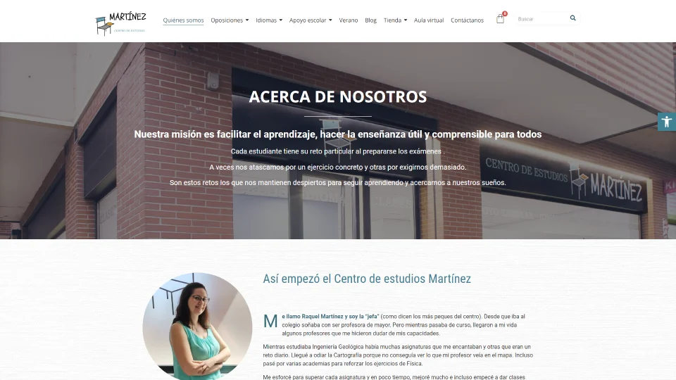 Centro de Estudios Martínez - Quiénes somos 2