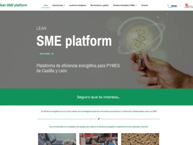 ayudas energía empresas - sme platform