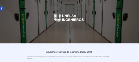 Unelsa - Inicio