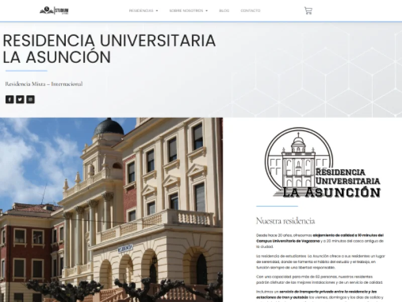 studiumliving - residencia 5