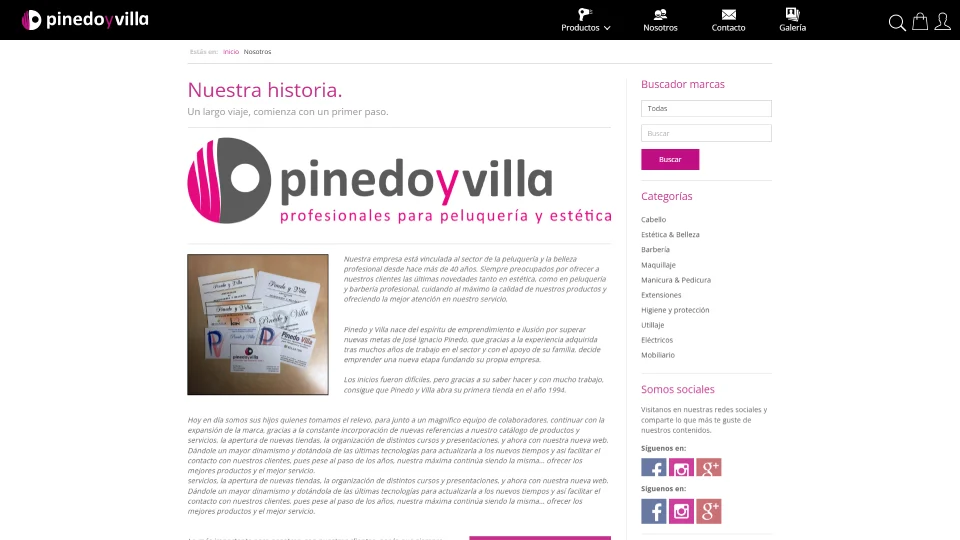 Pinedo y villa - qs
