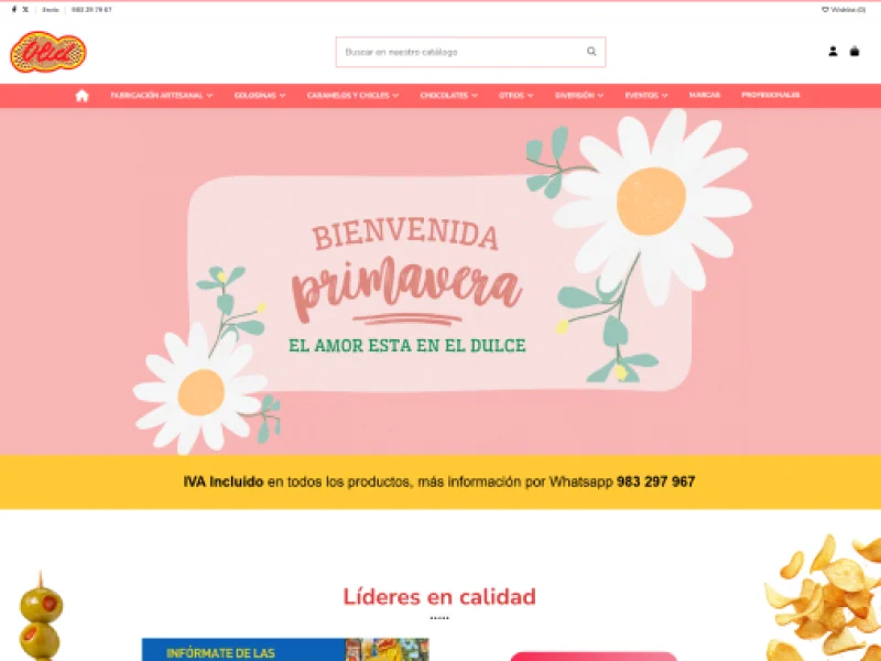 Exclusivas Olid - Inicio Exclusivas Olid - Inicio