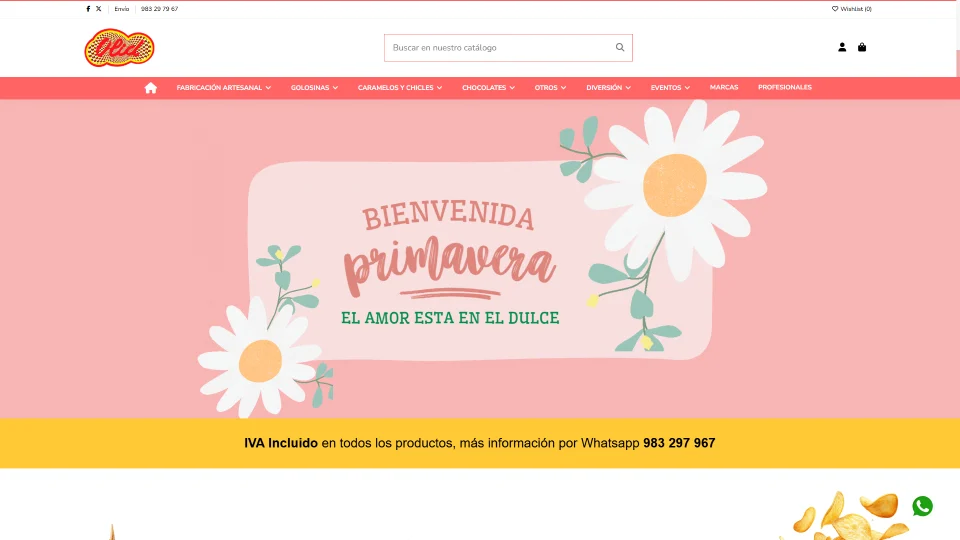 Exclusivas Olid - Inicio Exclusivas Olid - Inicio