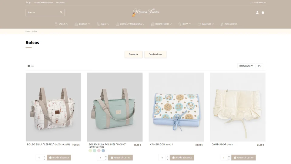 Marina Fuertes - Bolsos 2 Marina Fuertes - Bolsos 2
